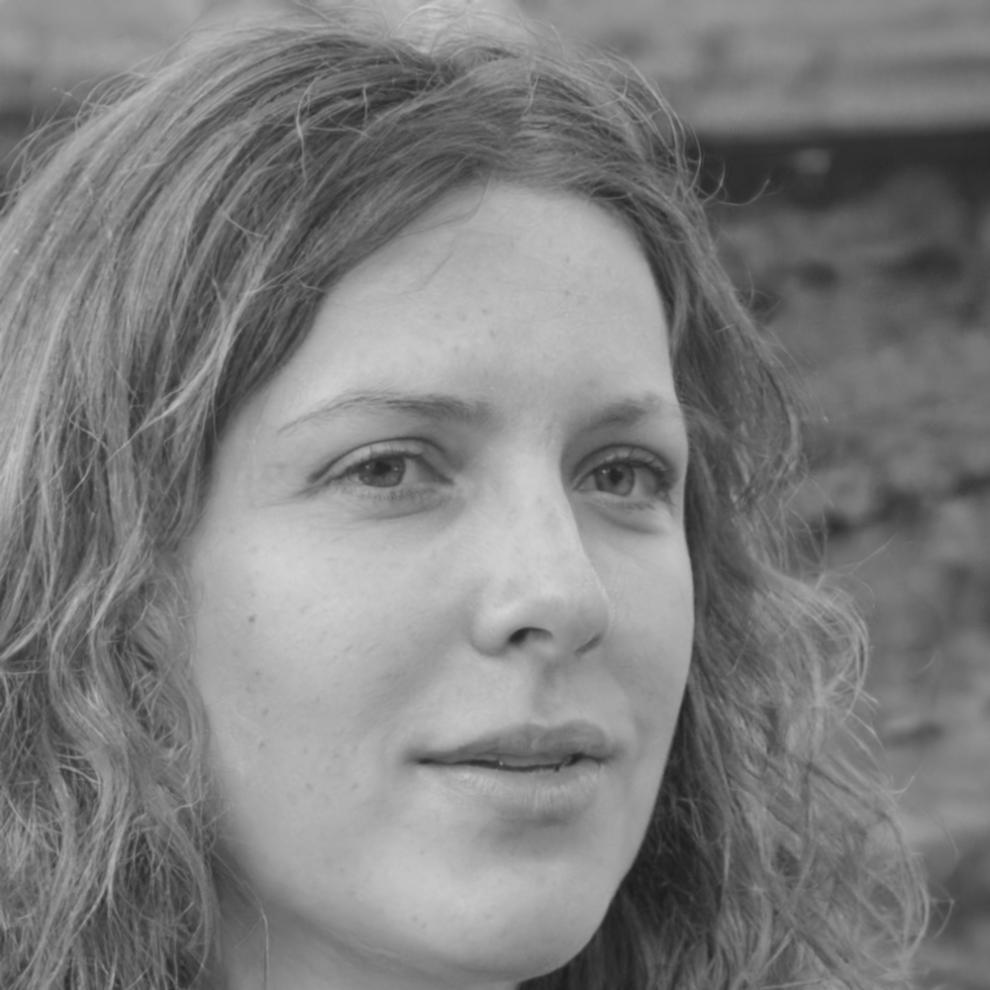 Marina Weber Portrait