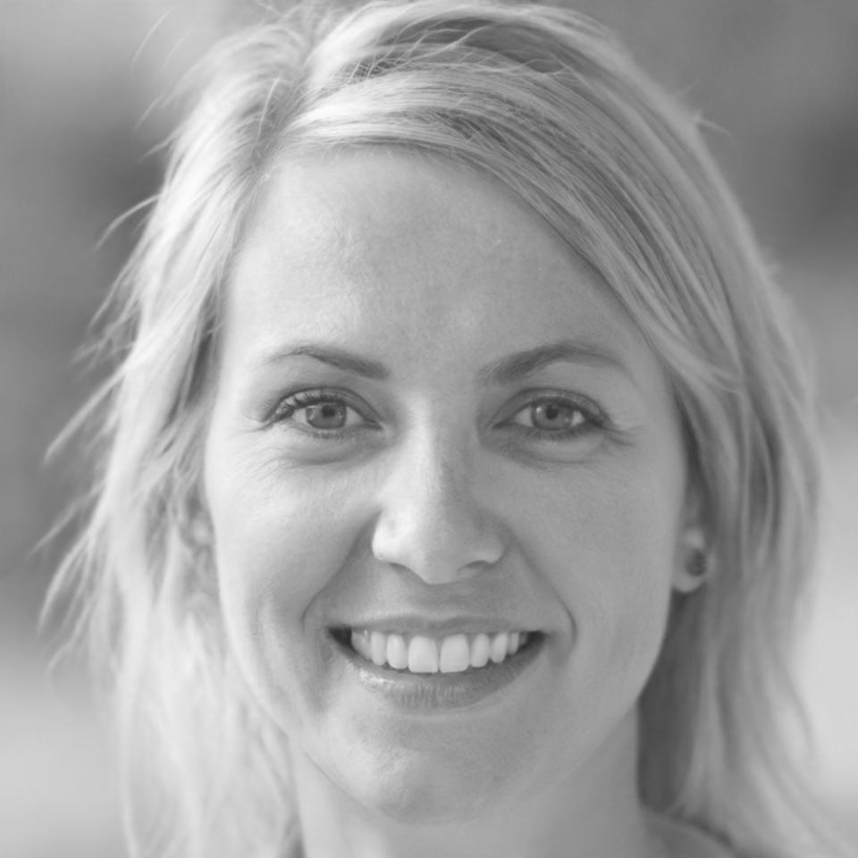 Workshop-Leiterin Dr. Sarah Meyer