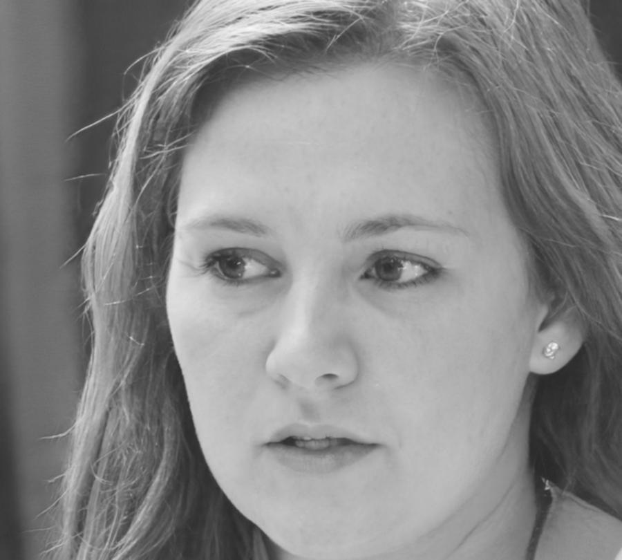 Sarah Müller, erfolgreiche Programmteilnehmerin